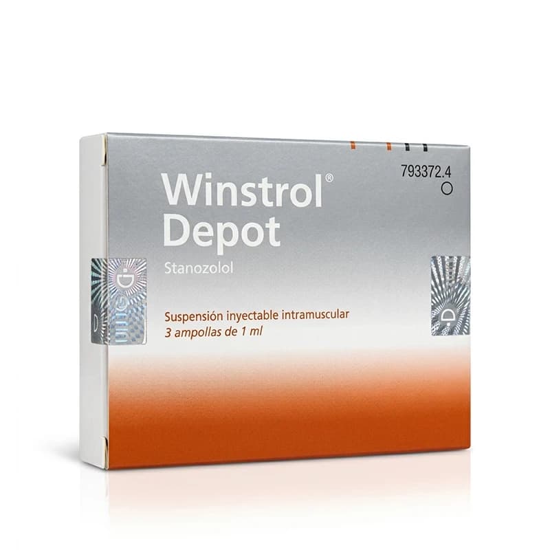 Winstrol Depot