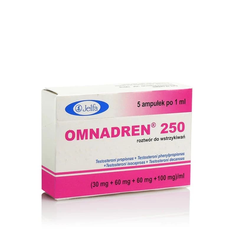 Omnadren 250