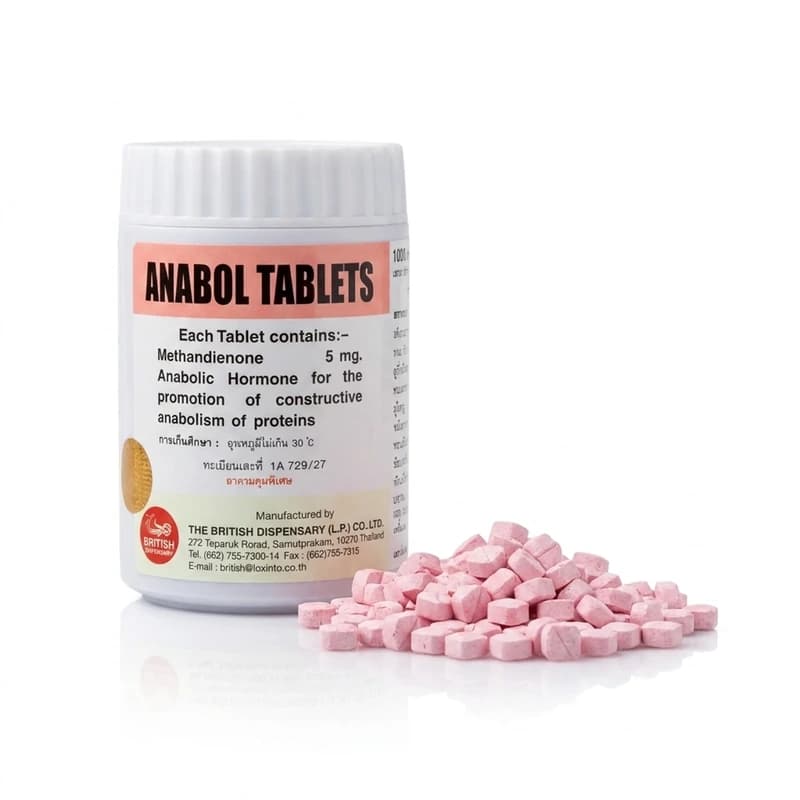 Anabol Tablets