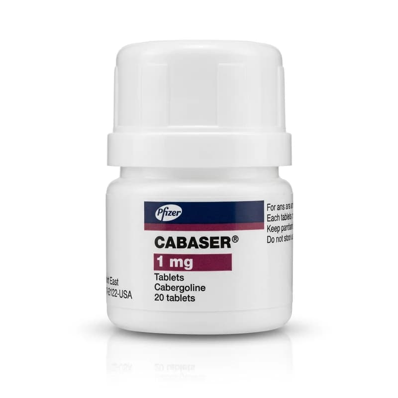 Cabaser 1mg