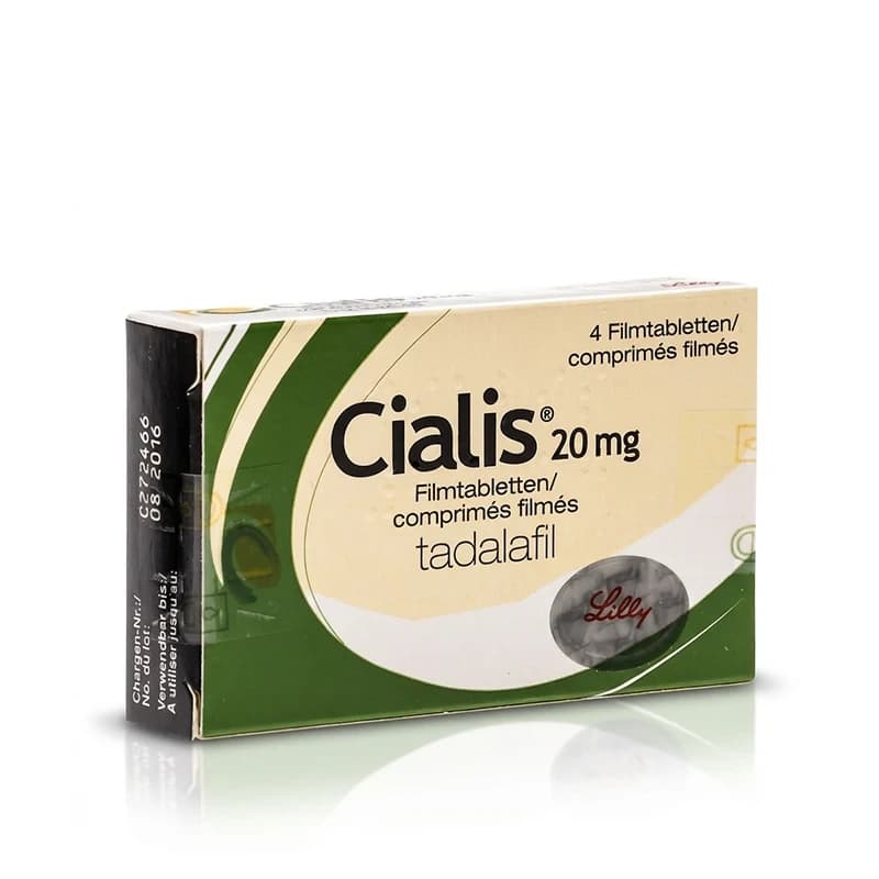 Cialis 20mg