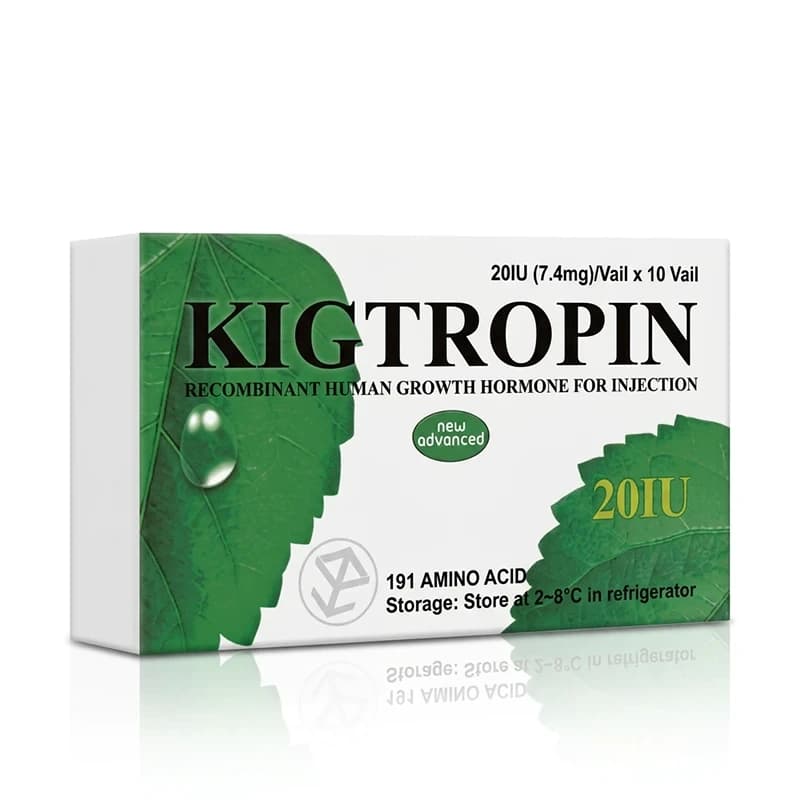Kigtropin 200 IU (10x20IU)