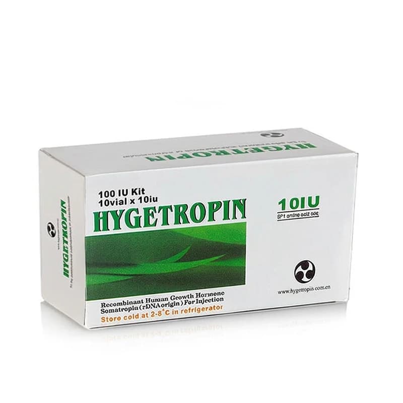 Hygetropin 100 IU (10x10IU)