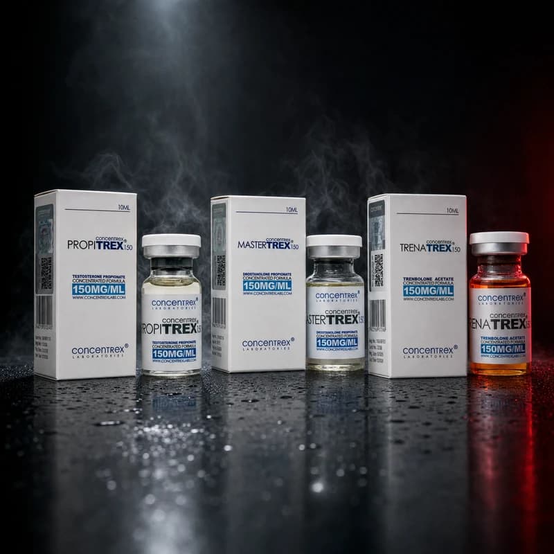 Concentrex Shred Protokoll