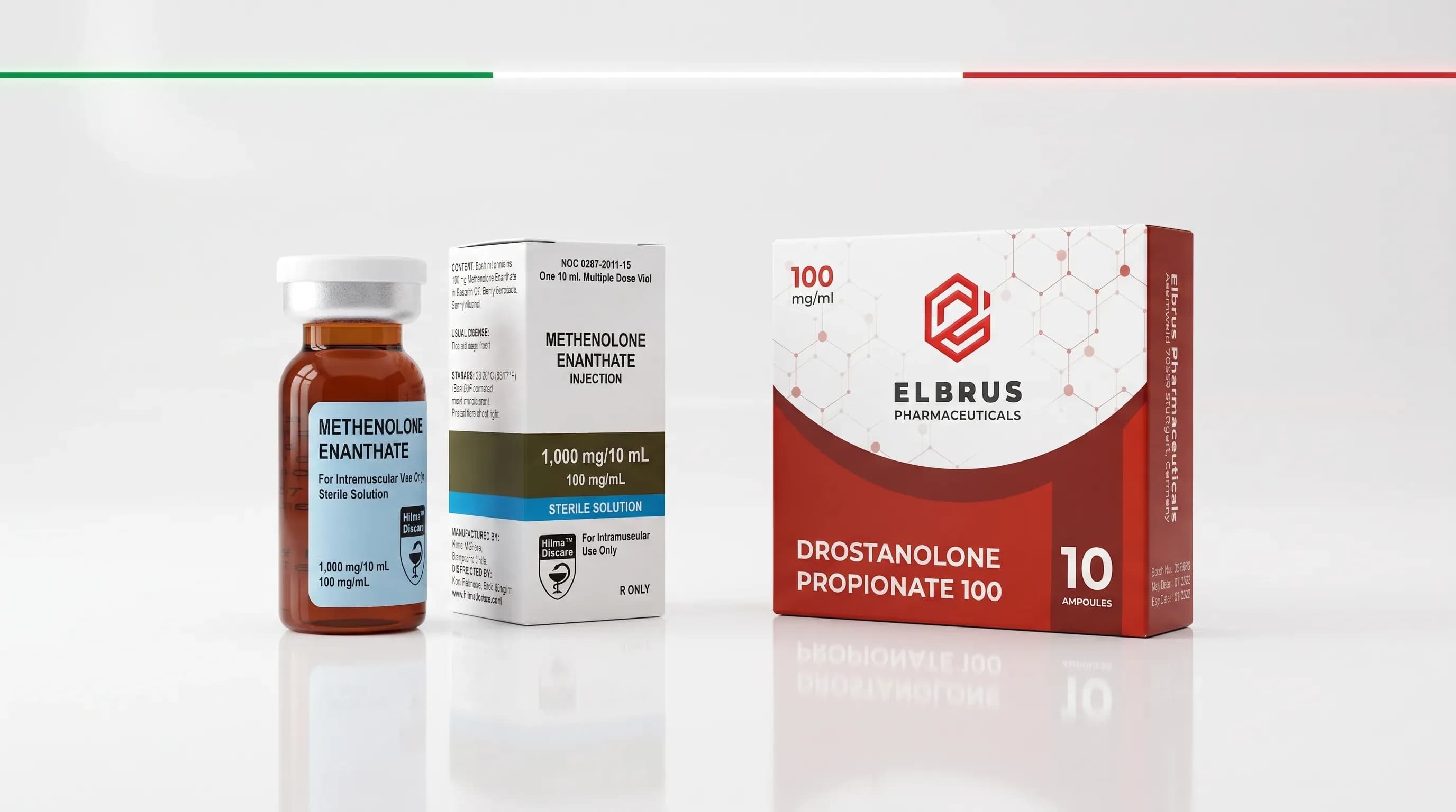 Primobolan vs Masteron: Quale DHT-Derivato Scegliere per Cut e Recomp?