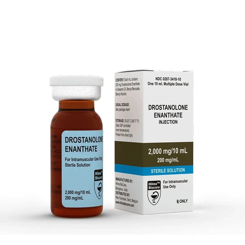 Drostanolone Enanthate