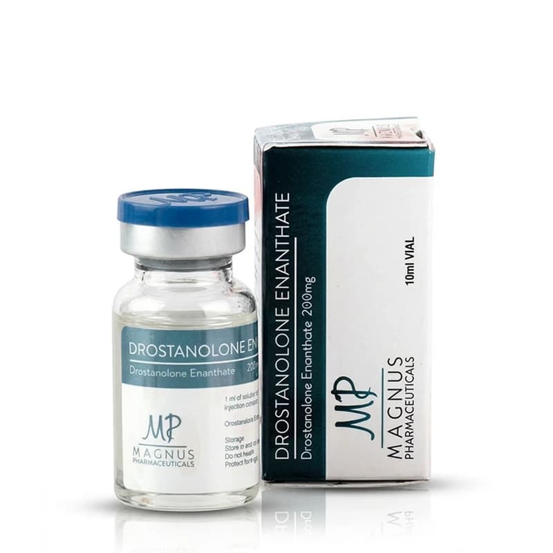 Drostanolone Enanthate