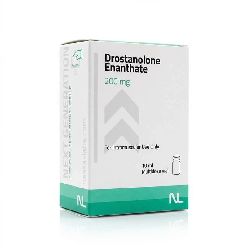 Drostanolone Enanthate