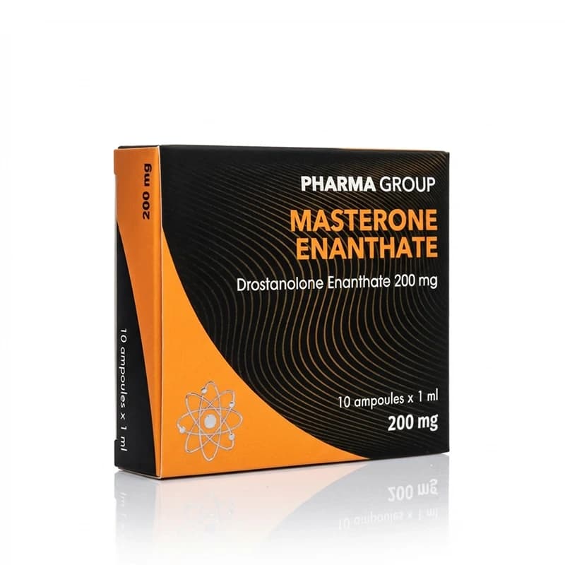 Masterone Enanthate