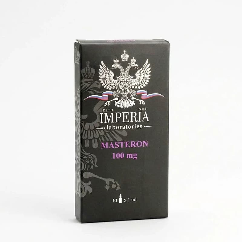 Masteron