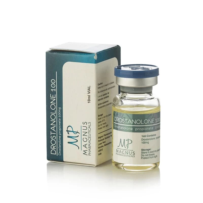Drostanolone 100