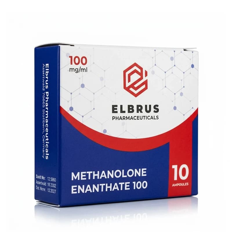 Methenolone Enanthate