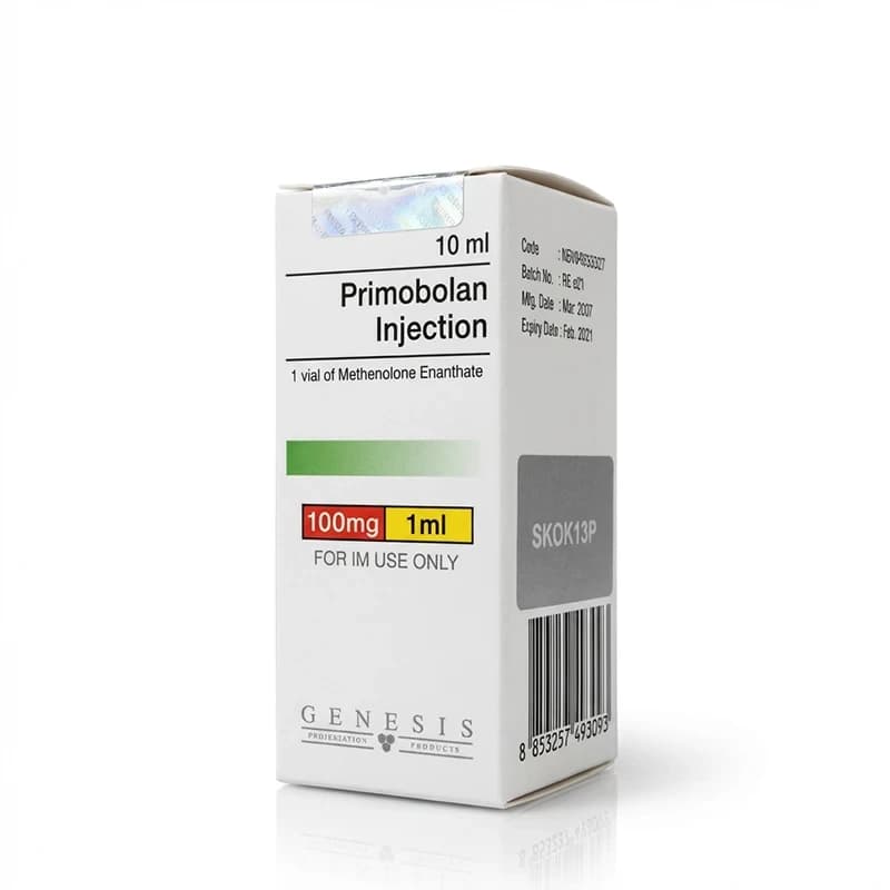 Primobolan Injection