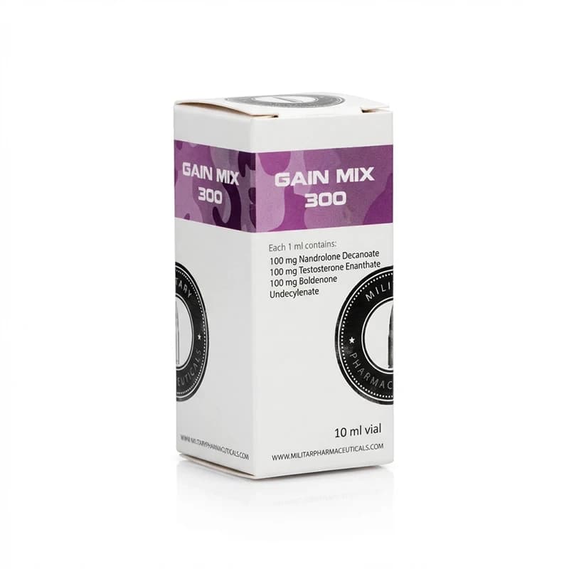Gain Mix 300