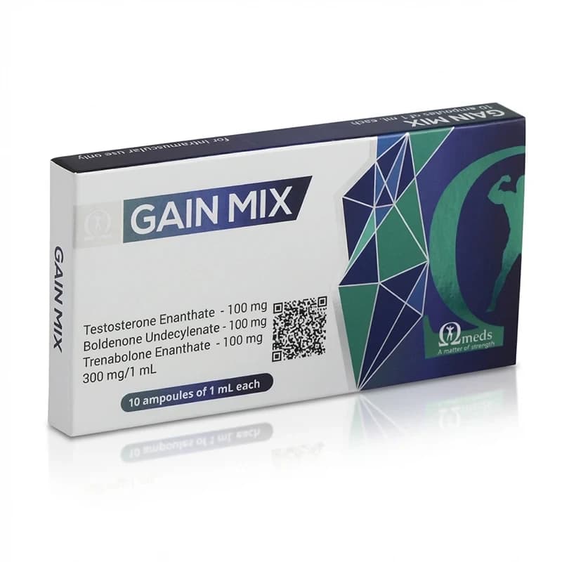 Gain Mix