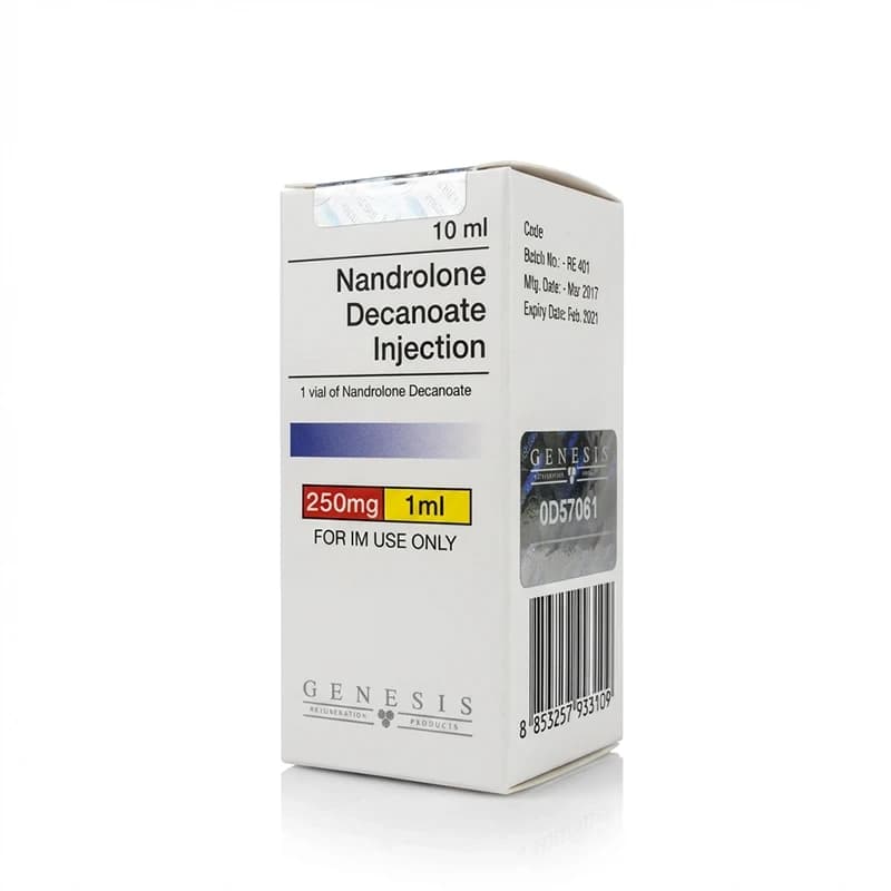 Nandrolone Decanoate Injection