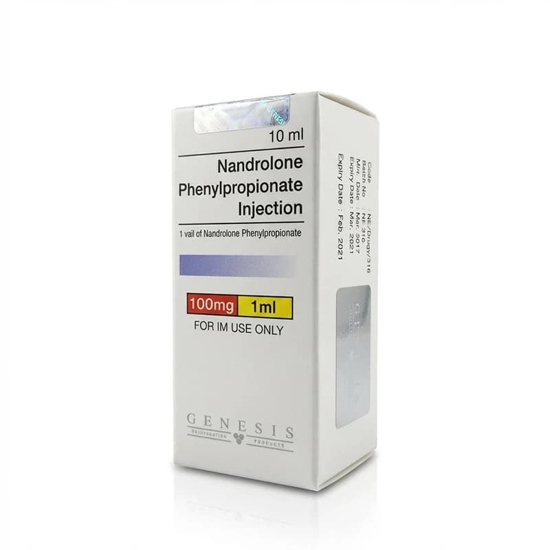 Nandrolone Phenylpropionate