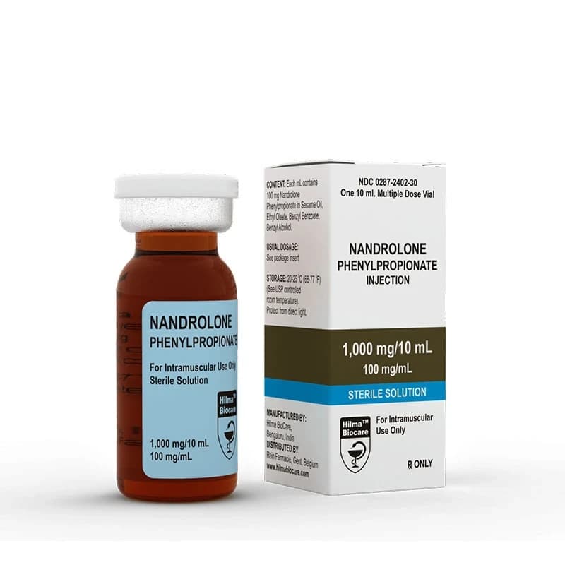 Nandrolone Phenylpropionate