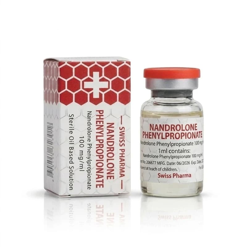Nandrolone Phenylpropionate