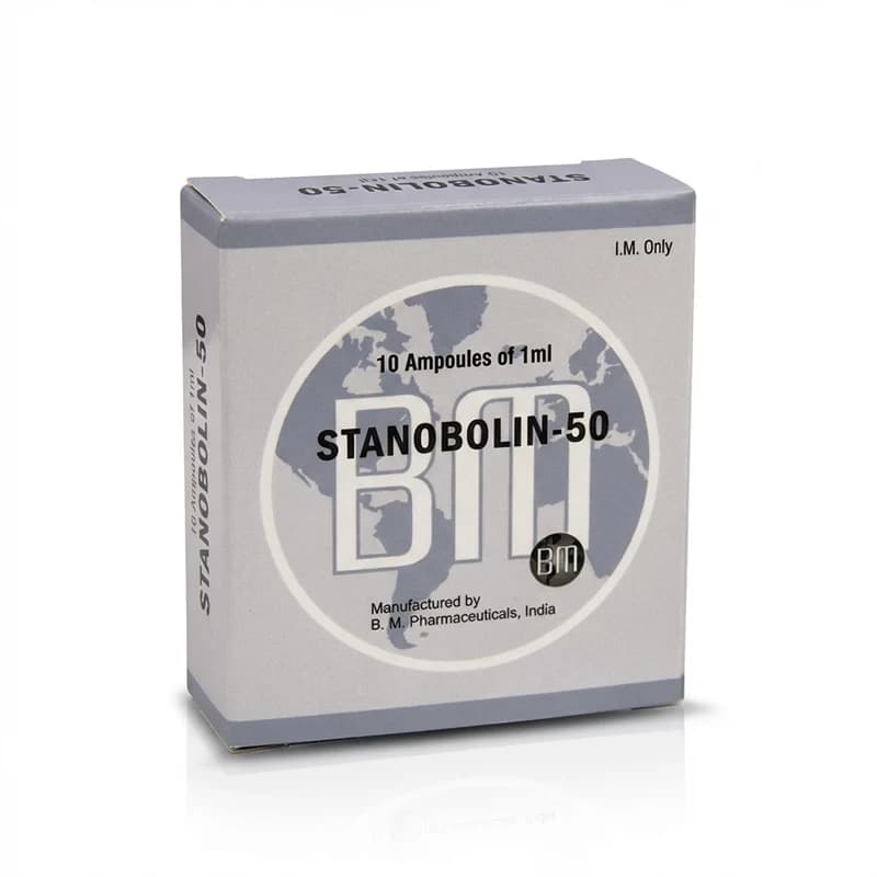 Stanobolin-50