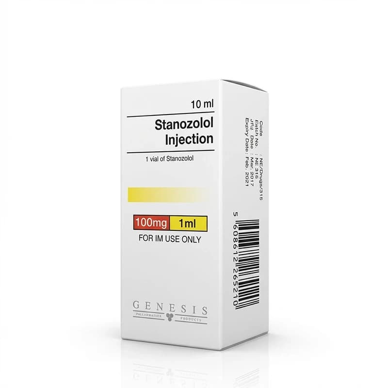 Stanozolol Injection