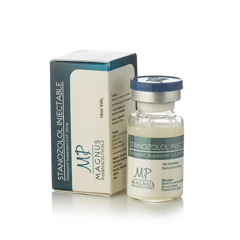 Stanazolol Injectable