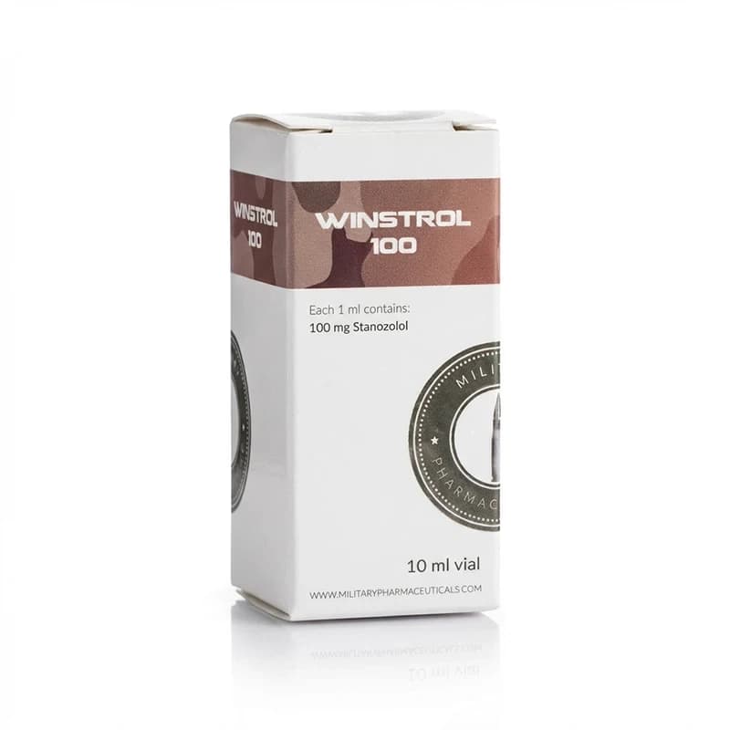 Winstrol 100