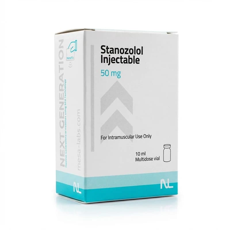Stanozolol injectable