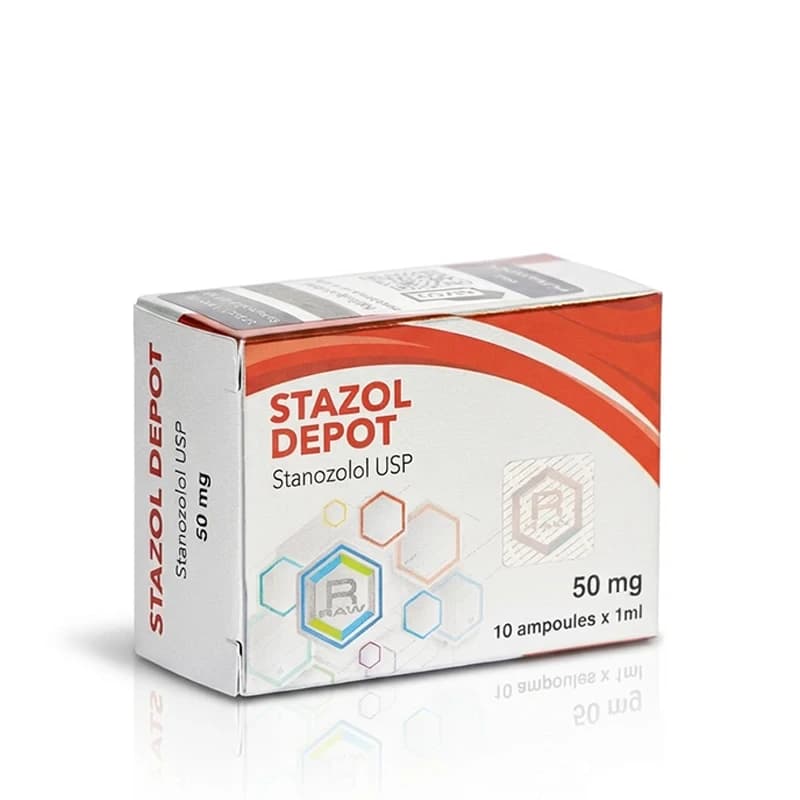 Stazol Depot