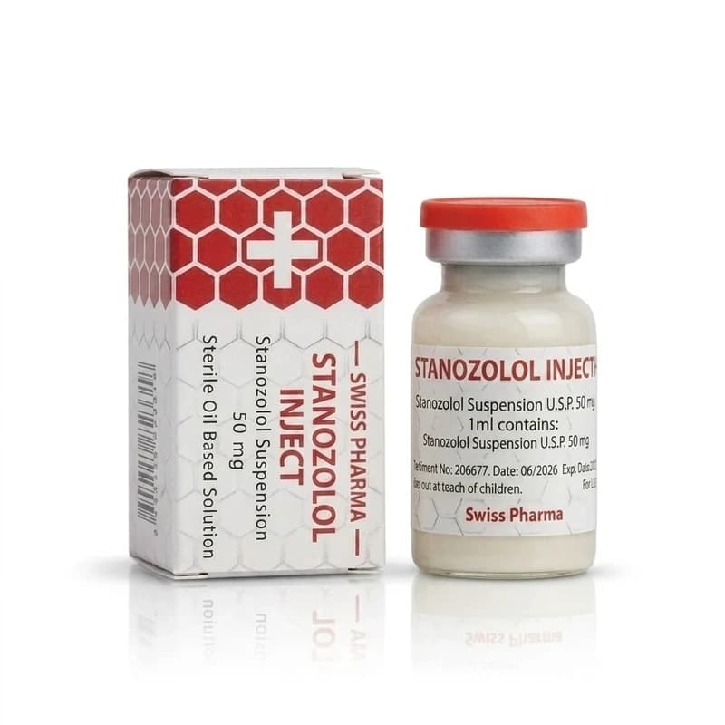 Stanozolol injectable