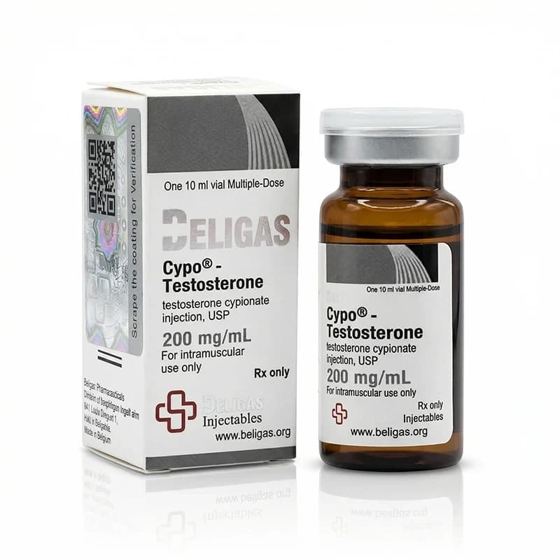 Cypo-Testosterone