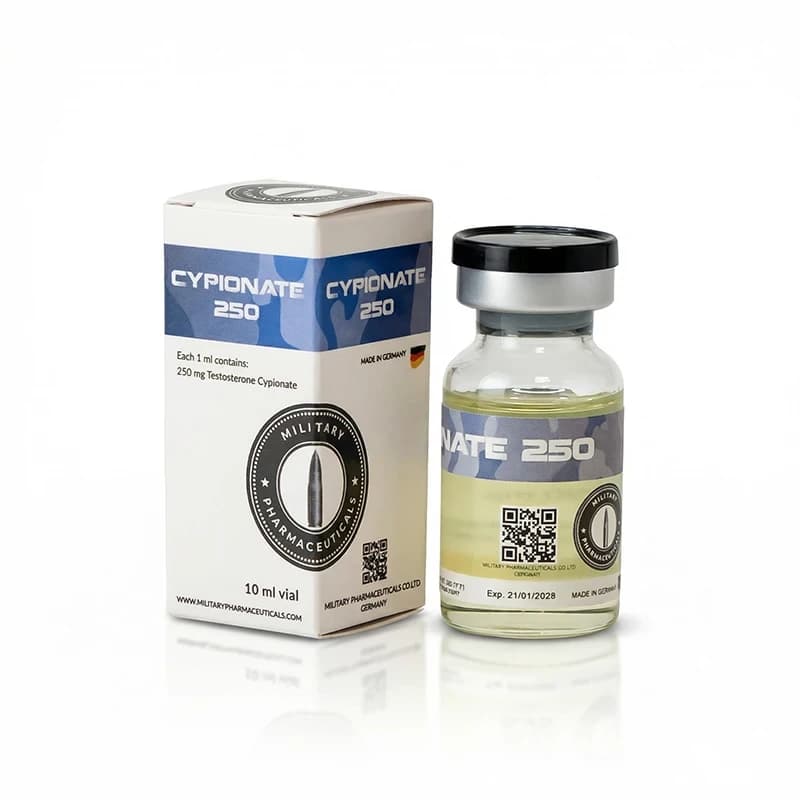 Cypionate 250