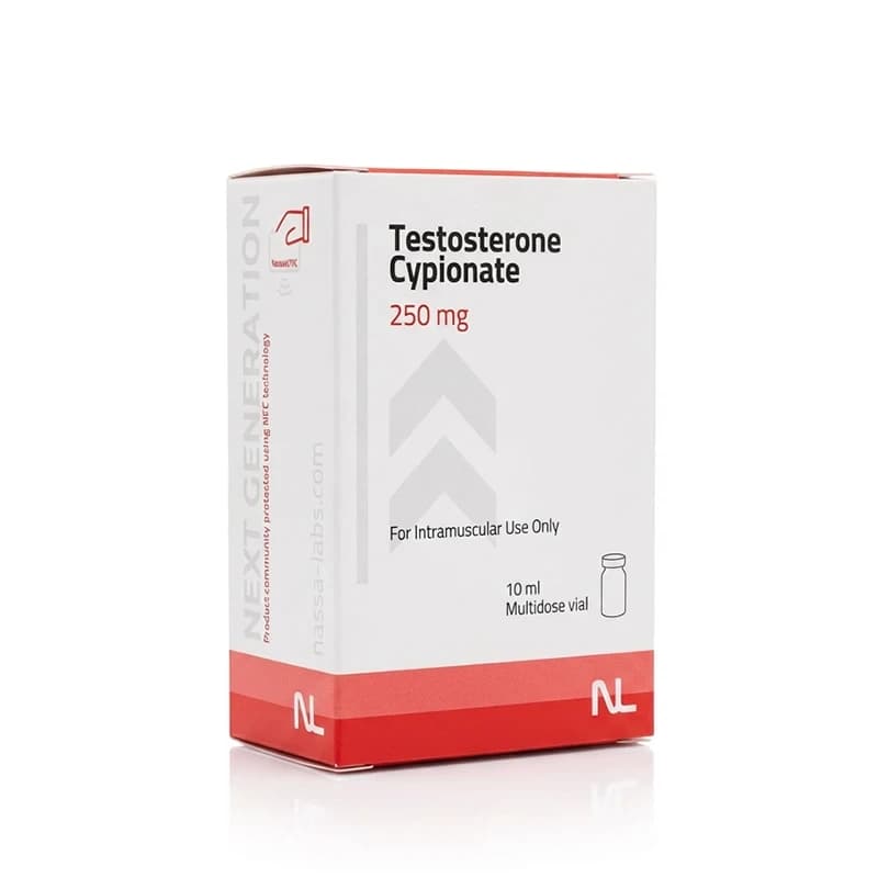 Testosterone Cypionate