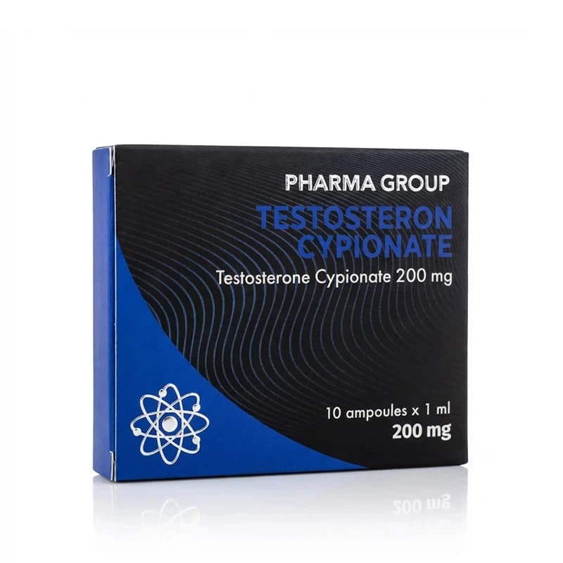 Testosteron Cypionate