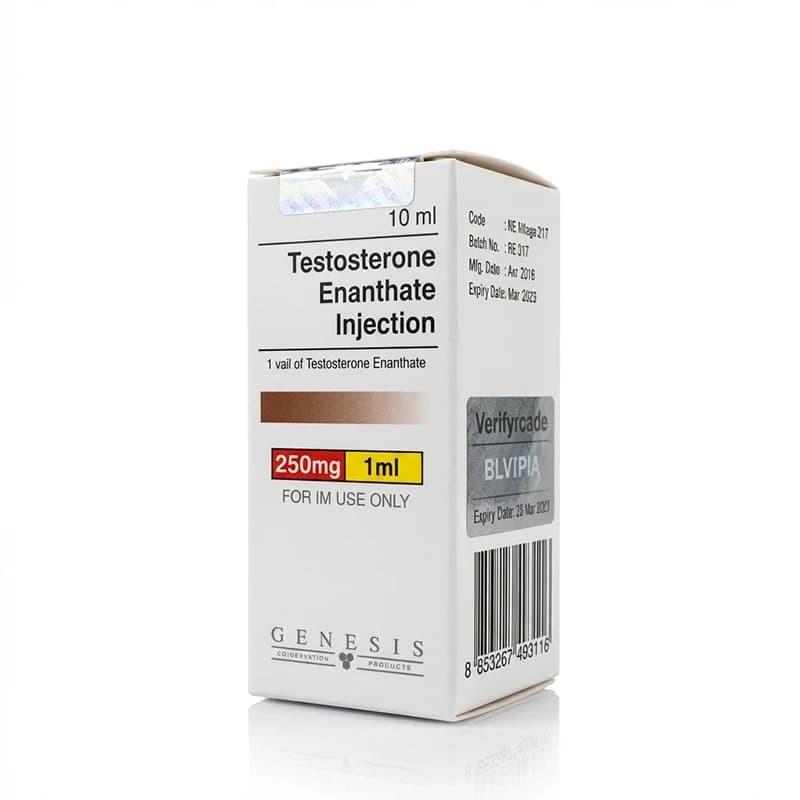 Testosterone Enanthate Injection