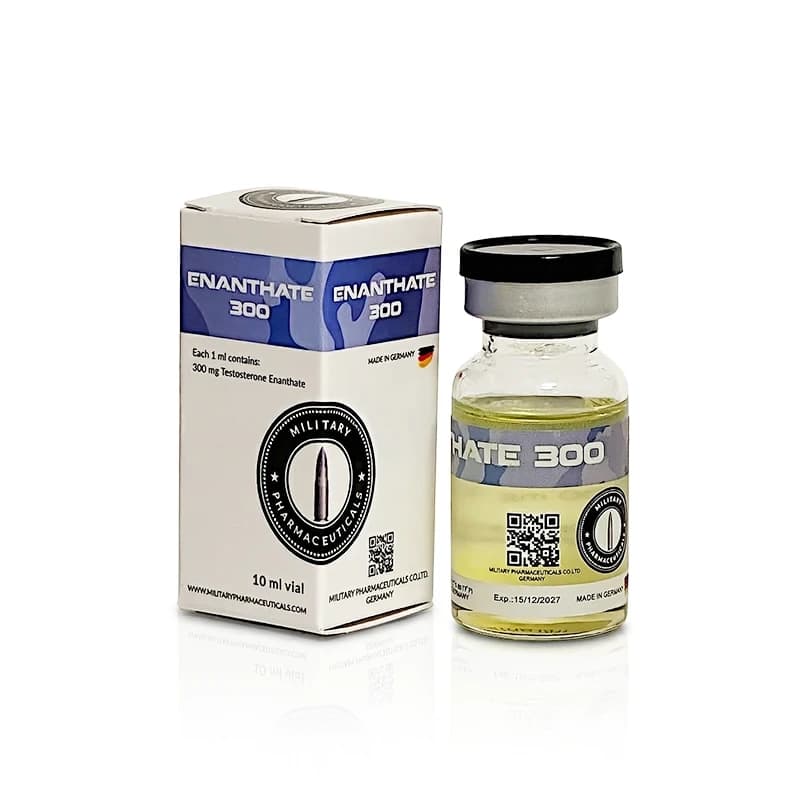 Enanthate 300