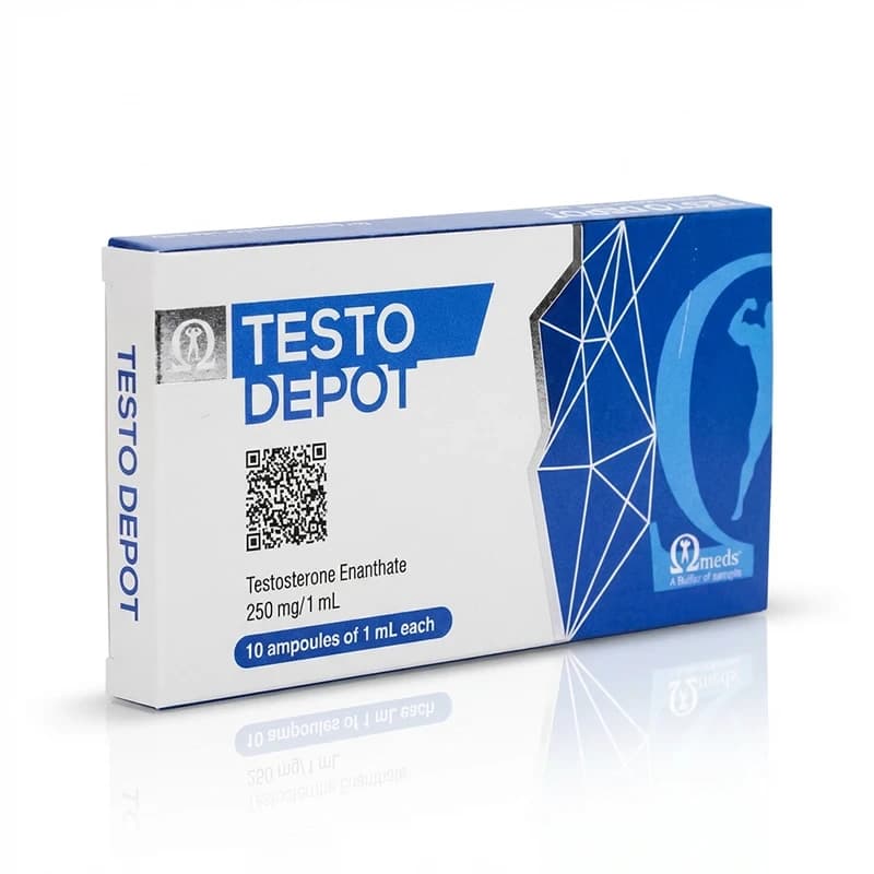 Testo Depot