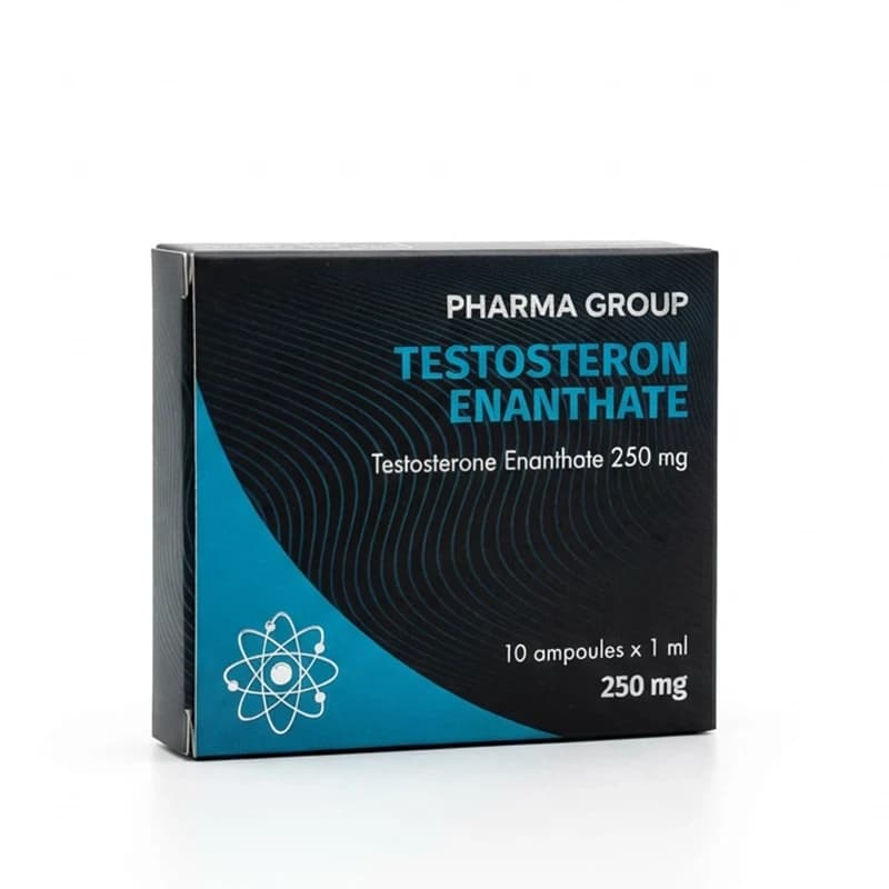 Testosteron Enanthate