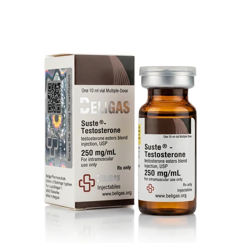 Suste-Testosterone 250mg