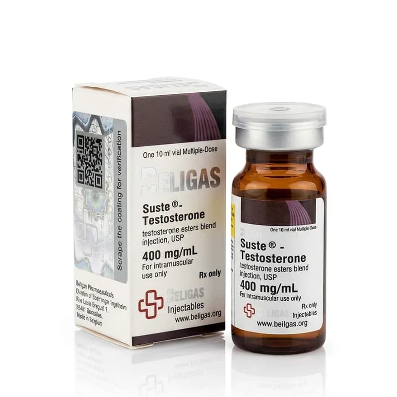Suste-Testosterone 400mg