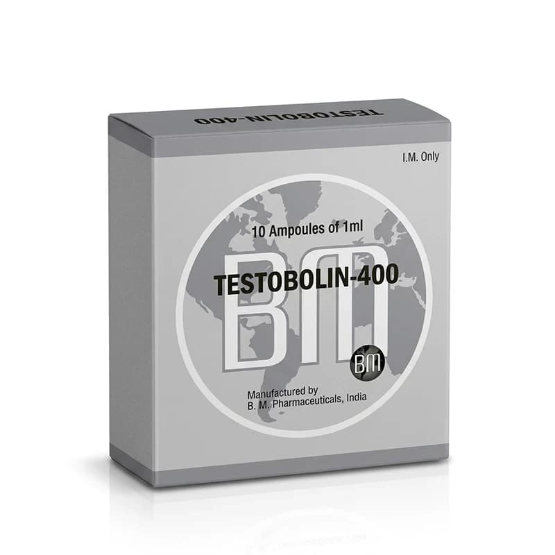Testobolin-400