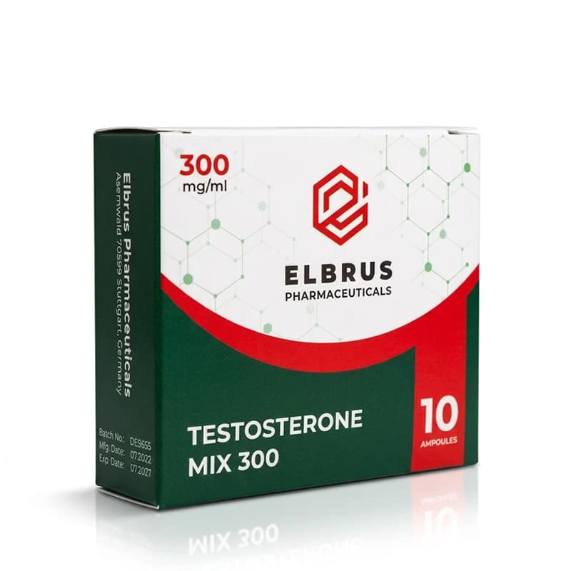 Testosterone Mix 300