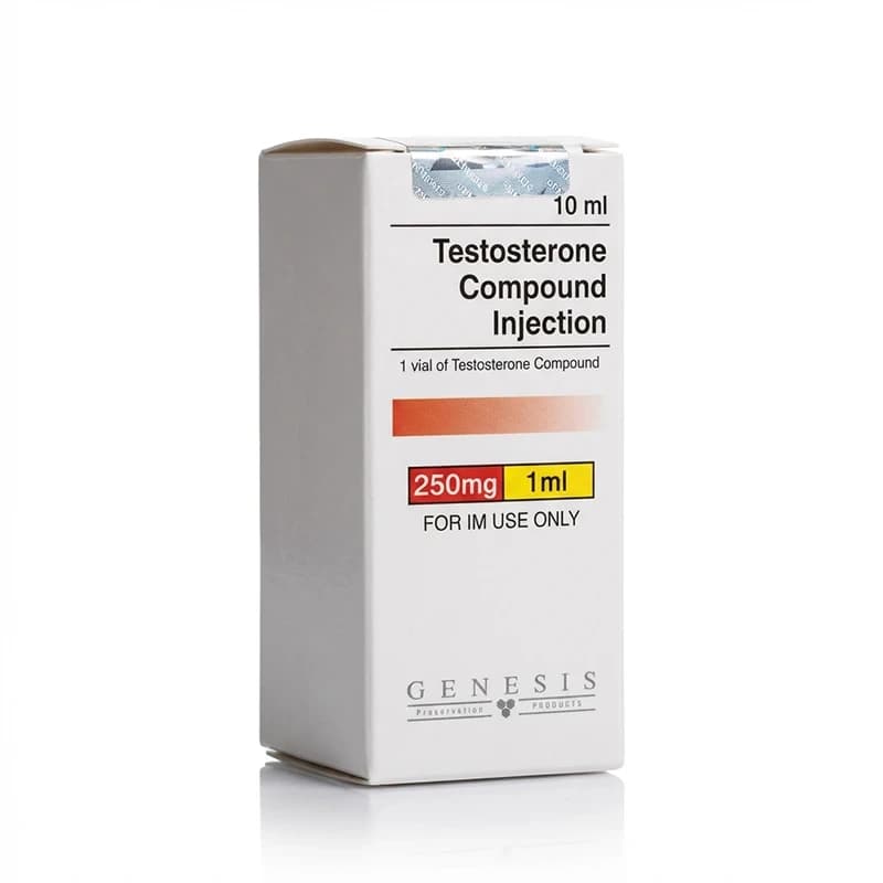 Testosterone Compound Injection
