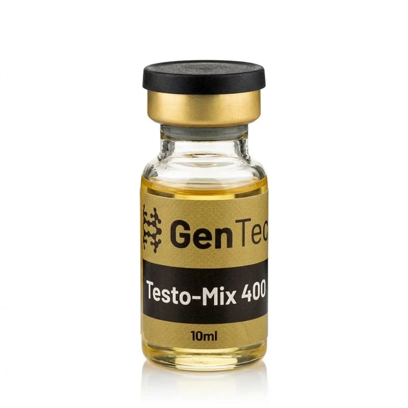 Testo-Mix 400