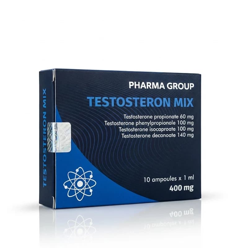 Testosteron Mix