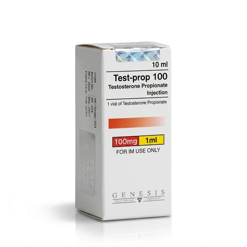 Test-prop 100