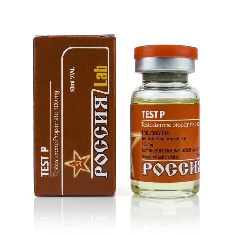 Test P