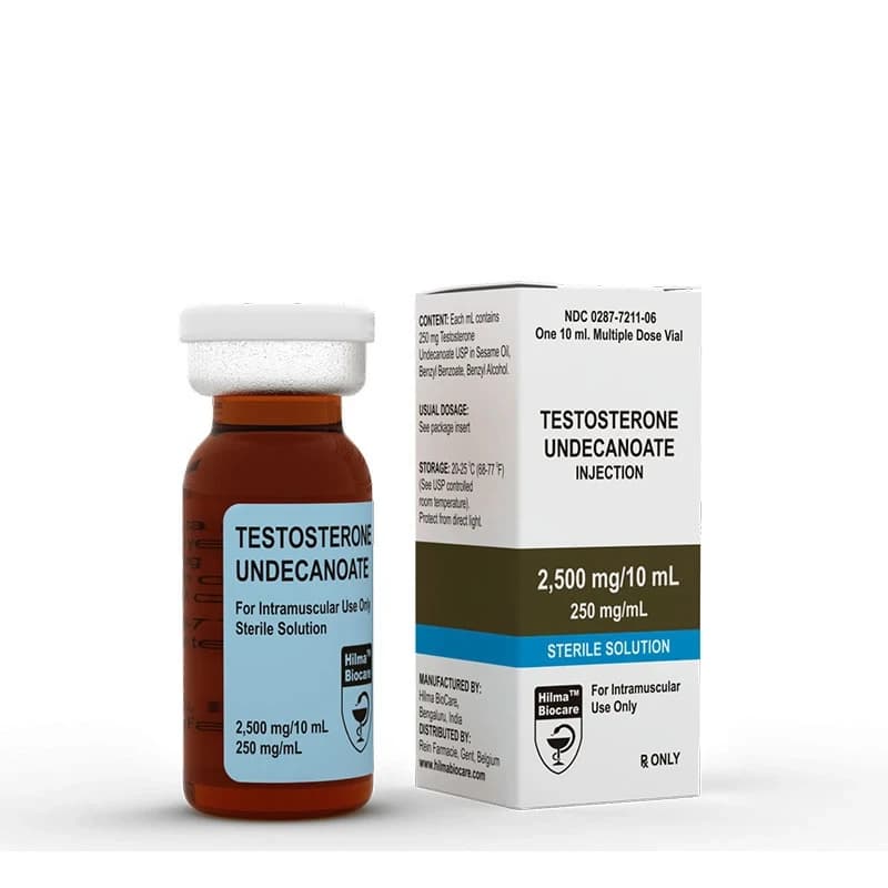 Testosterone Undecanoate