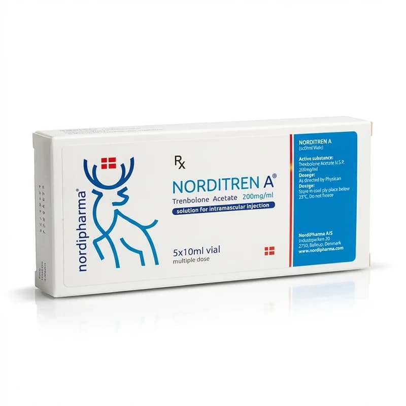 NordiTren A