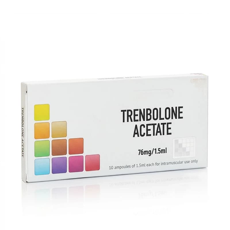 Trenbolone Acetate